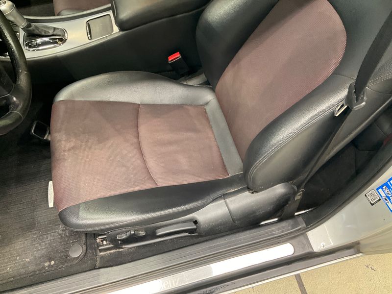 Mercedes-Benz CLC-Klasse CLC 220 CDI 2009 – снимка 33