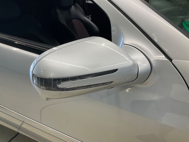 Mercedes-Benz CLC-Klasse CLC 220 CDI 2009 – снимка 24