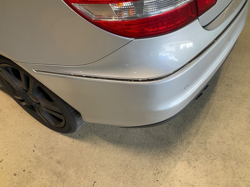 Mercedes-Benz CLC-Klasse CLC 220 CDI 2009 – снимка 36
