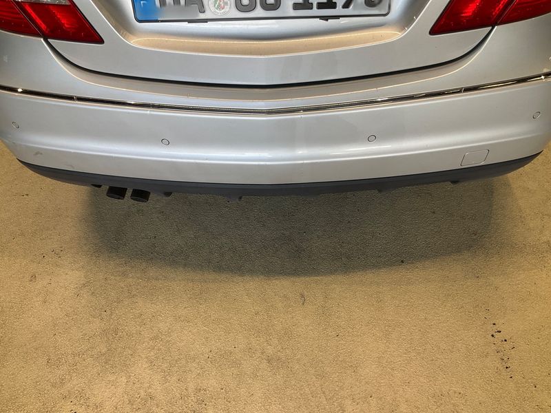Mercedes-Benz CLC-Klasse CLC 220 CDI 2009 – снимка 35