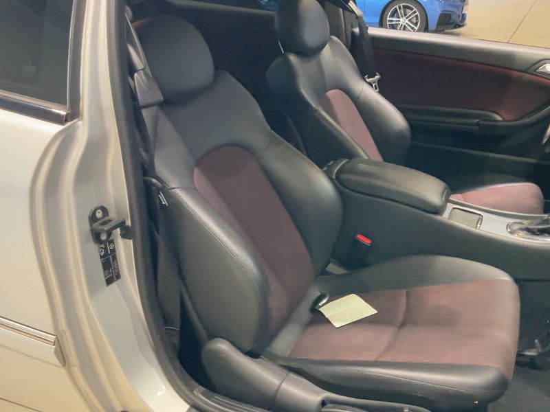Mercedes-Benz CLC-Klasse CLC 220 CDI 2009 – снимка 16