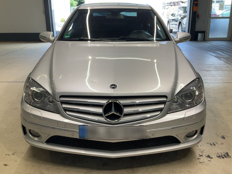 Mercedes-Benz CLC-Klasse CLC 220 CDI 2009 – снимка 14