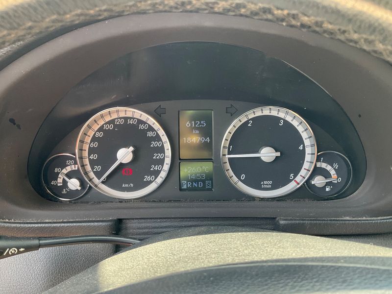 Mercedes-Benz CLC-Klasse CLC 220 CDI 2009 – снимка 18
