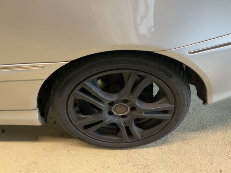 Mercedes-Benz CLC-Klasse CLC 220 CDI 2009 – снимка 5