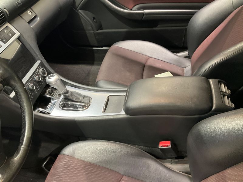 Mercedes-Benz CLC-Klasse CLC 220 CDI 2009 – снимка 26