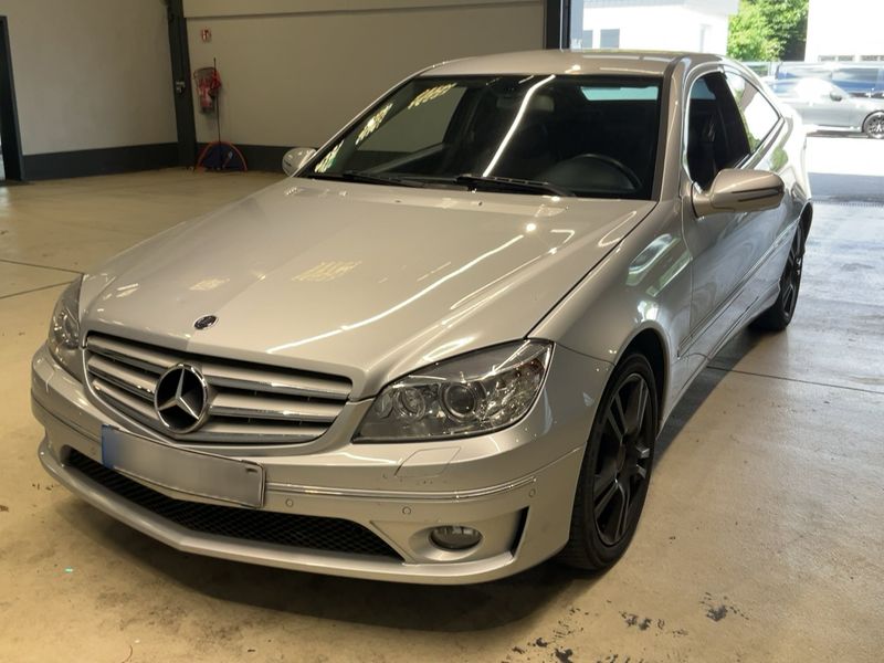 Mercedes-Benz CLC-Klasse CLC 220 CDI 2009 – снимка 1