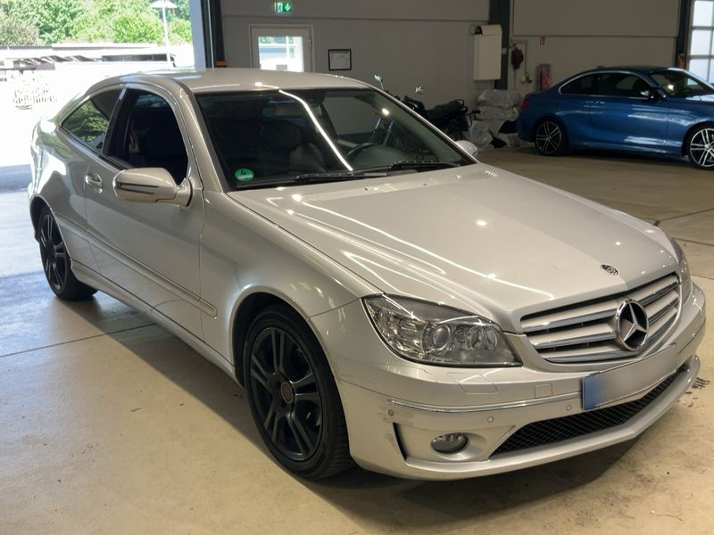 Mercedes-Benz CLC-Klasse CLC 220 CDI 2009 – снимка 12