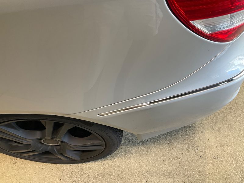 Mercedes-Benz CLC-Klasse CLC 220 CDI 2009 – снимка 37