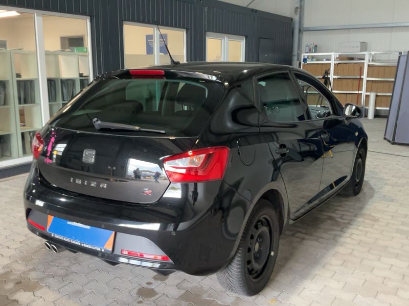 Seat Ibiza 1.0 TSI FR 2017 – снимка 8