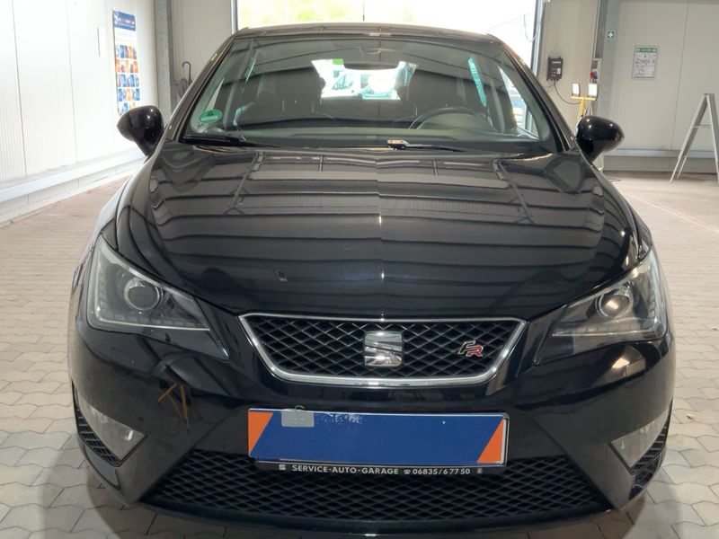 Seat Ibiza 1.0 TSI FR 2017 – снимка 14