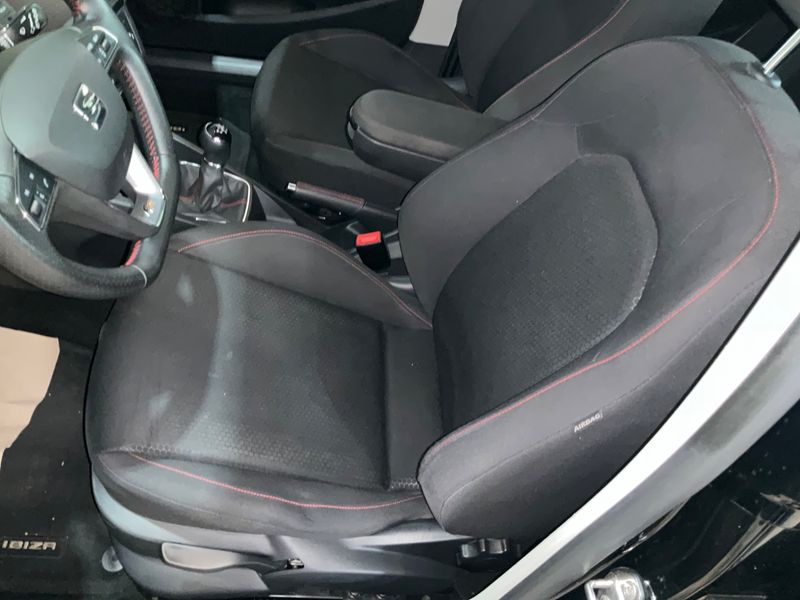Seat Ibiza 1.0 TSI FR 2017 – снимка 24