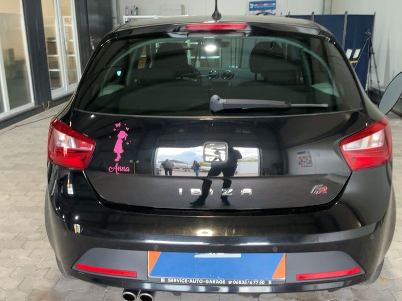 Seat Ibiza 1.0 TSI FR 2017 – снимка 7