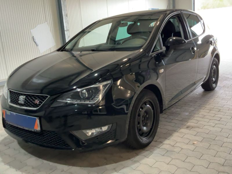 Seat Ibiza 1.0 TSI FR 2017 – снимка 1