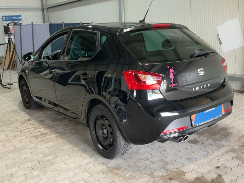 Seat Ibiza 1.0 TSI FR 2017 – снимка 6