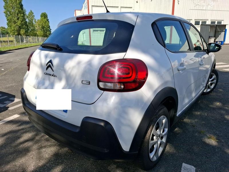Citroen C3 1.5 Blue-HDi Société Feel 2021 – снимка 5