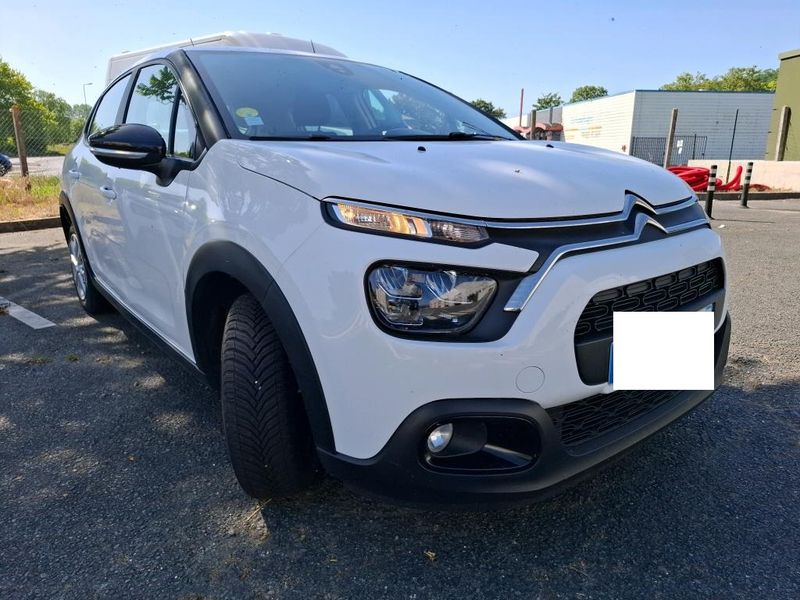 Citroen C3 1.5 Blue-HDi Société Feel 2021 – снимка 1