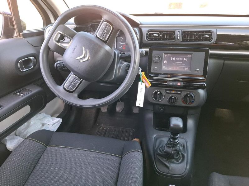 Citroen C3 1.5 Blue-HDi Société Feel 2021 – снимка 9