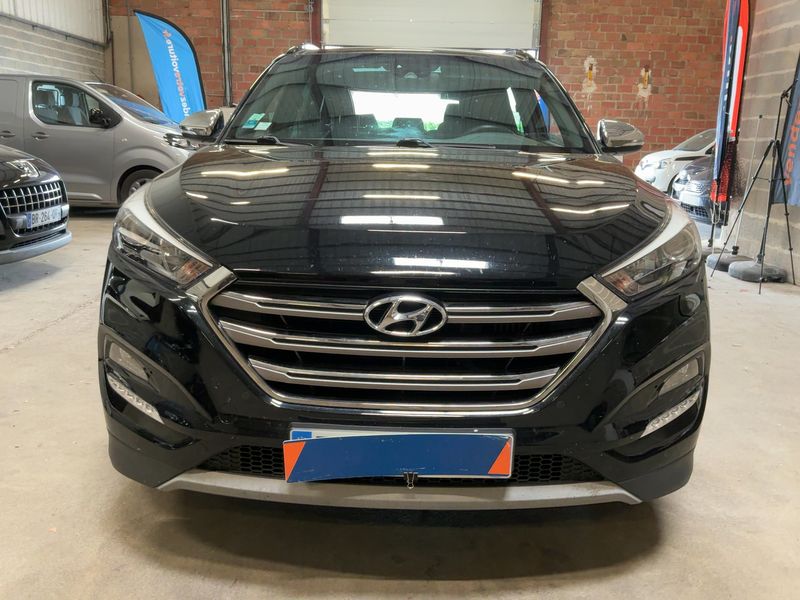 Hyundai Tucson 1.6 CRDi Business 2WD 2018 – снимка 14