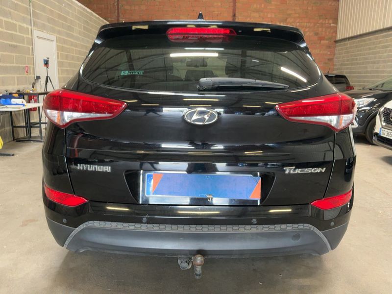 Hyundai Tucson 1.6 CRDi Business 2WD 2018 – снимка 7