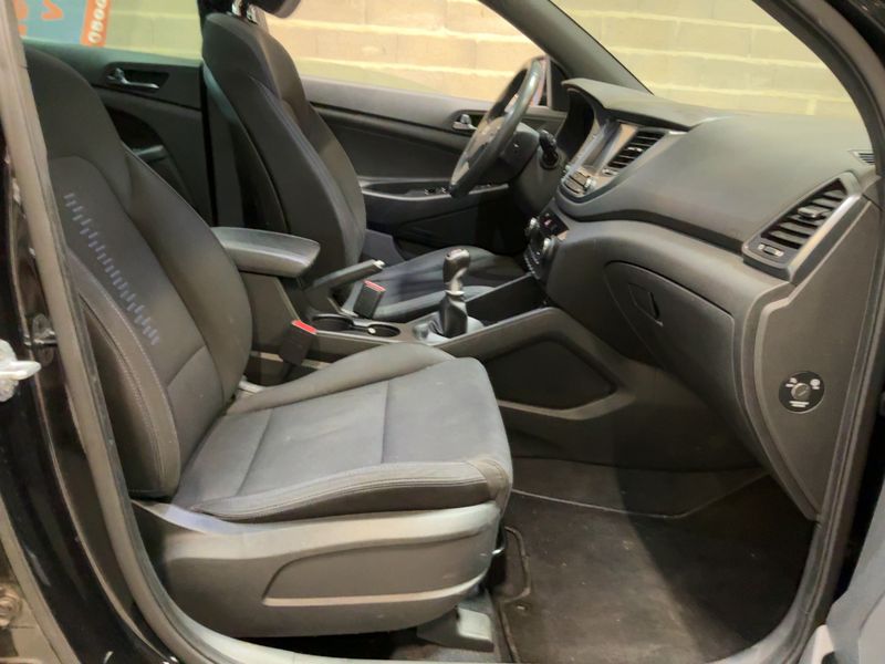 Hyundai Tucson 1.6 CRDi Business 2WD 2018 – снимка 16