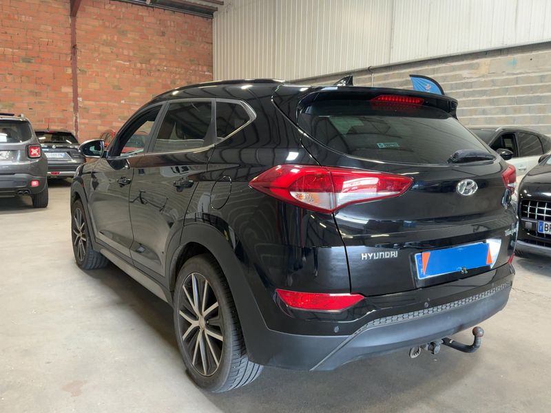 Hyundai Tucson 1.6 CRDi Business 2WD 2018 – снимка 6