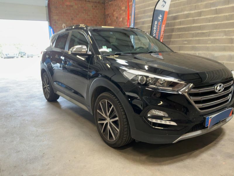 Hyundai Tucson 1.6 CRDi Business 2WD 2018 – снимка 12
