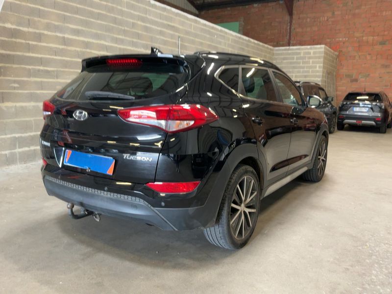 Hyundai Tucson 1.6 CRDi Business 2WD 2018 – снимка 8
