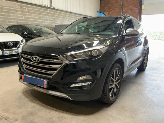 Hyundai Tucson 1.6 CRDi Business 2WD 2018 – снимка 1