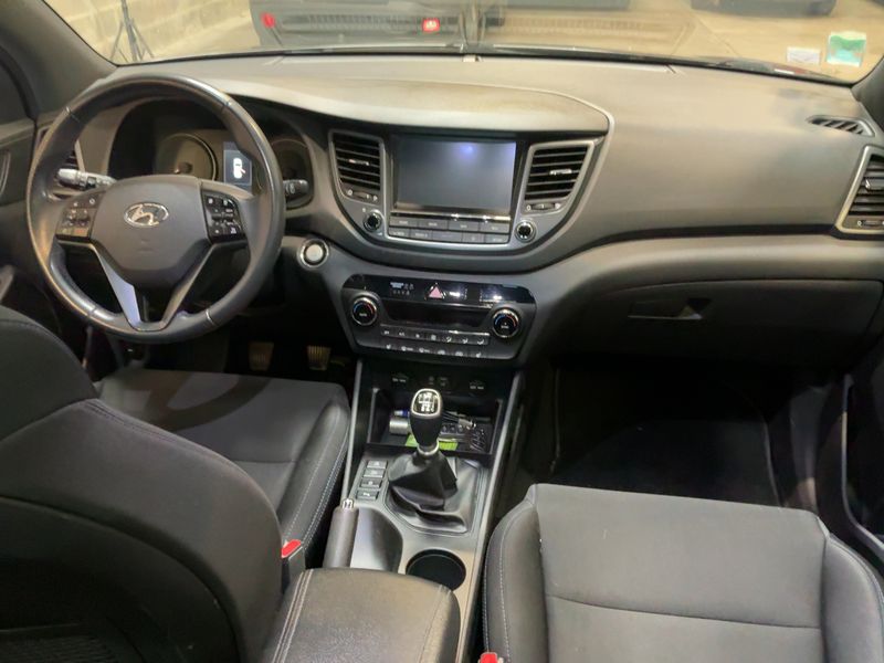 Hyundai Tucson 1.6 CRDi Business 2WD 2018 – снимка 17
