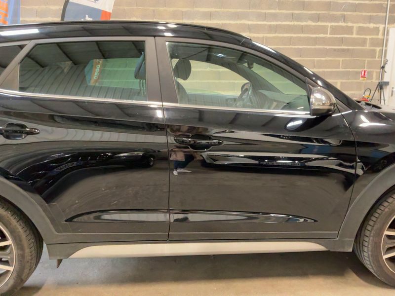 Hyundai Tucson 1.6 CRDi Business 2WD 2018 – снимка 10