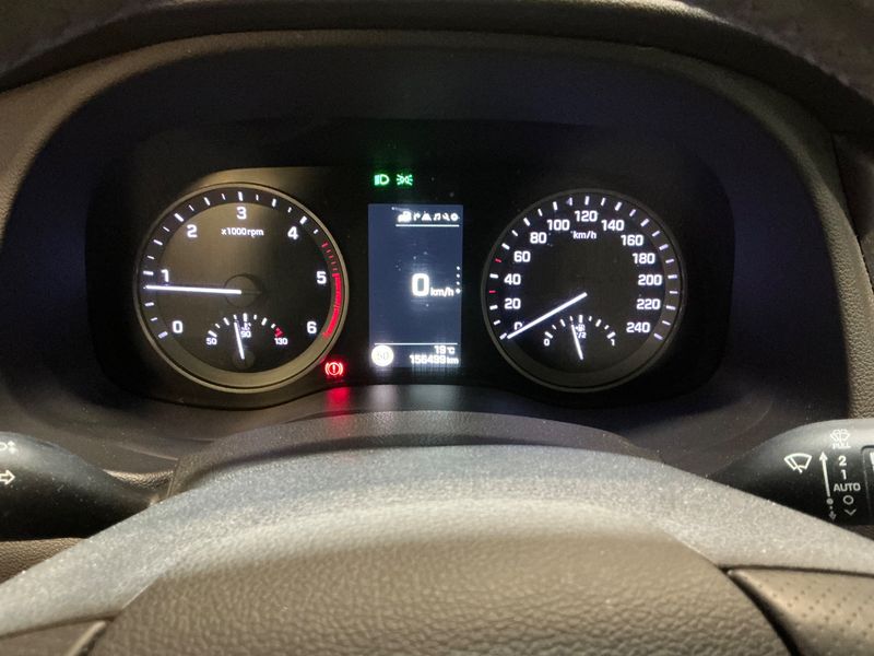 Hyundai Tucson 1.6 CRDi Business 2WD 2018 – снимка 18