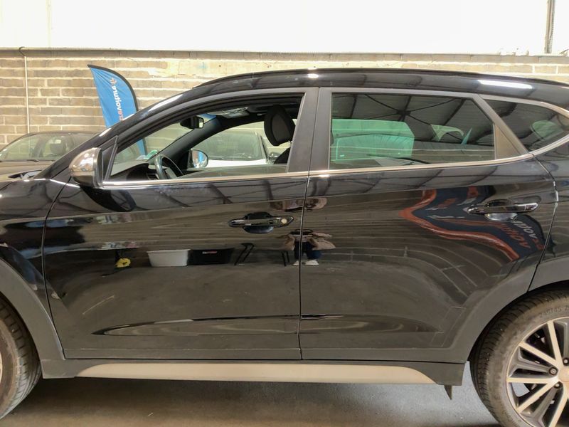 Hyundai Tucson 1.6 CRDi Business 2WD 2018 – снимка 4