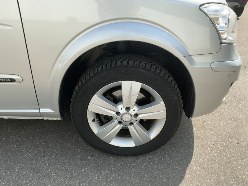 Mercedes-Benz Viano 2.1 CDI kompakt Trend Edition 2012 – снимка 11