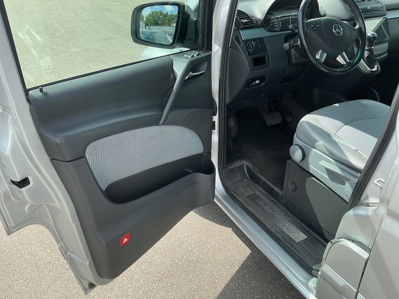Mercedes-Benz Viano 2.1 CDI kompakt Trend Edition 2012 – снимка 27