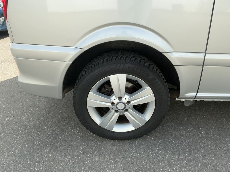 Mercedes-Benz Viano 2.1 CDI kompakt Trend Edition 2012 – снимка 9