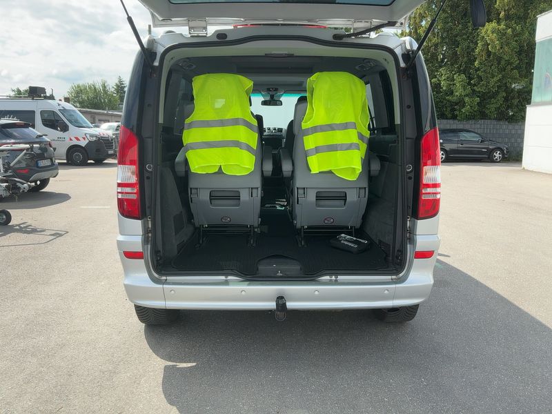 Mercedes-Benz Viano 2.1 CDI kompakt Trend Edition 2012 – снимка 15