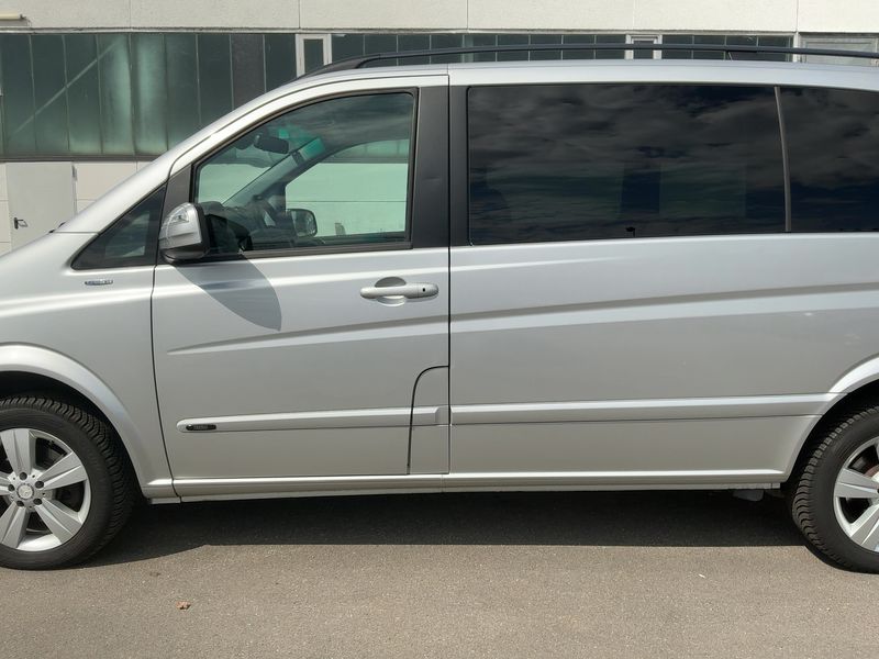 Mercedes-Benz Viano 2.1 CDI kompakt Trend Edition 2012 – снимка 4