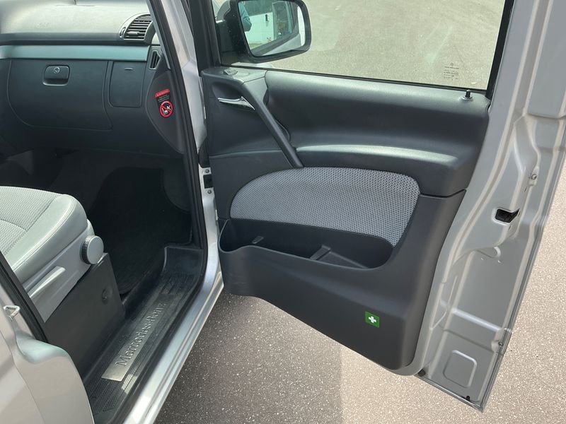 Mercedes-Benz Viano 2.1 CDI kompakt Trend Edition 2012 – снимка 30