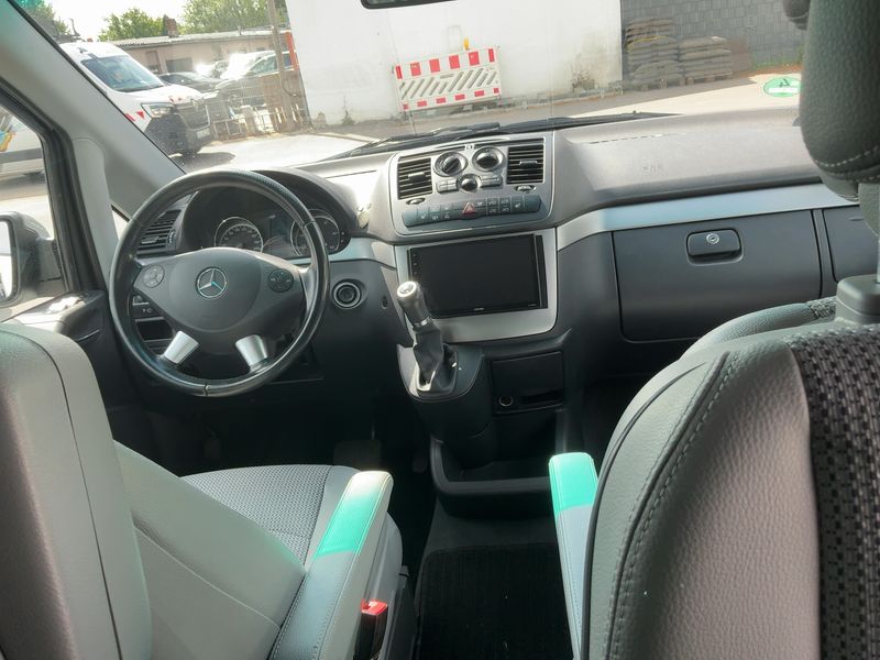 Mercedes-Benz Viano 2.1 CDI kompakt Trend Edition 2012 – снимка 17