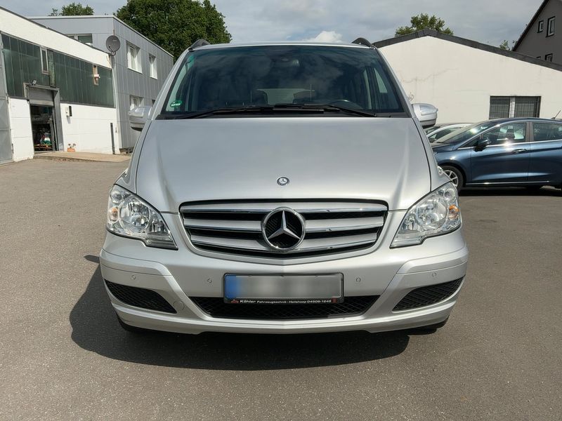 Mercedes-Benz Viano 2.1 CDI kompakt Trend Edition 2012 – снимка 14