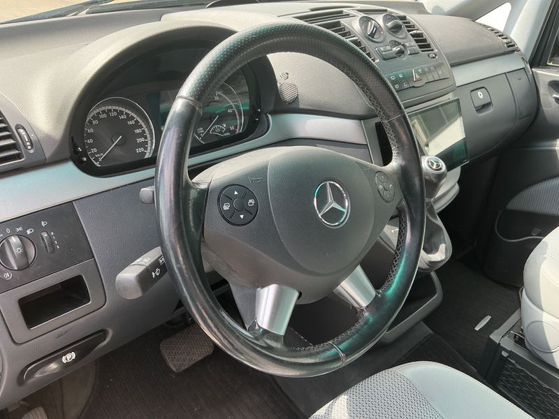 Mercedes-Benz Viano 2.1 CDI kompakt Trend Edition 2012 – снимка 33