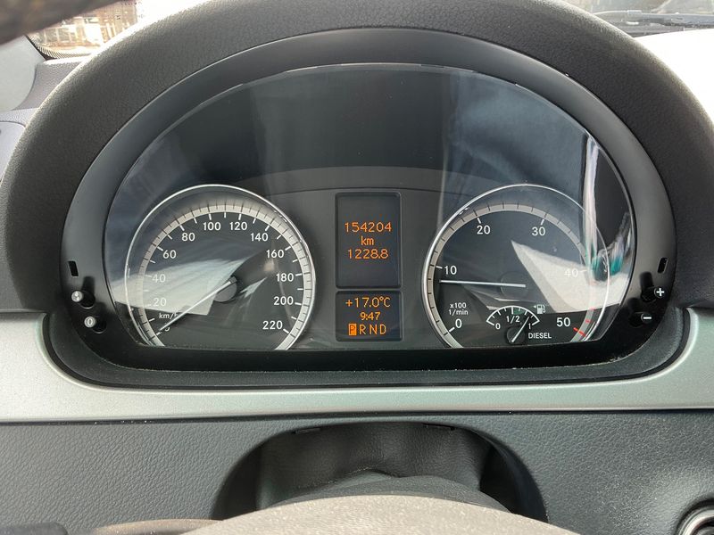 Mercedes-Benz Viano 2.1 CDI kompakt Trend Edition 2012 – снимка 18