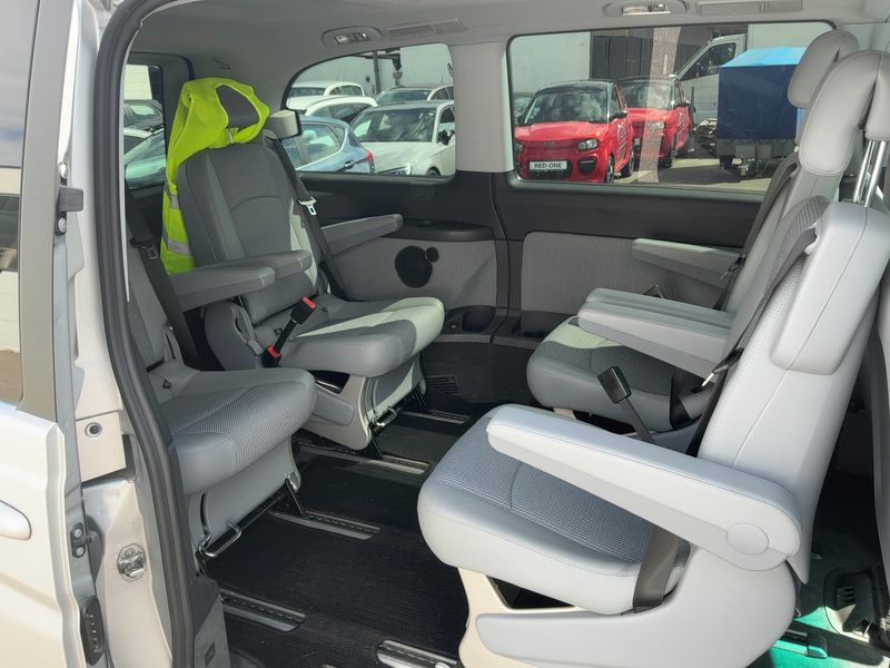 Mercedes-Benz Viano 2.1 CDI kompakt Trend Edition 2012 – снимка 19