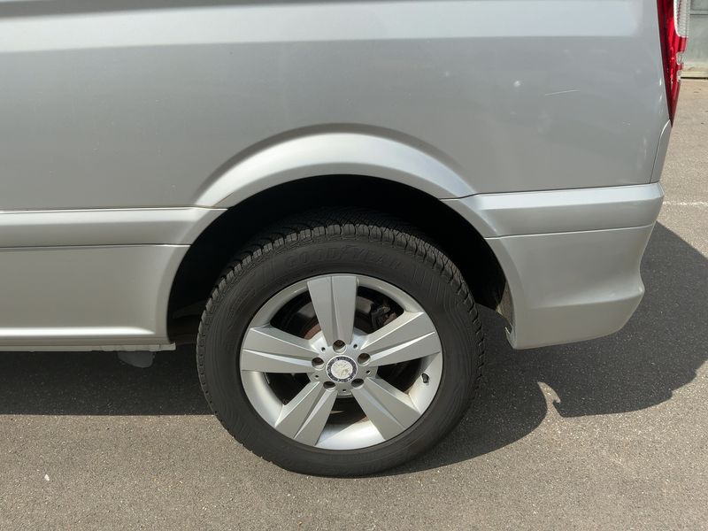 Mercedes-Benz Viano 2.1 CDI kompakt Trend Edition 2012 – снимка 5