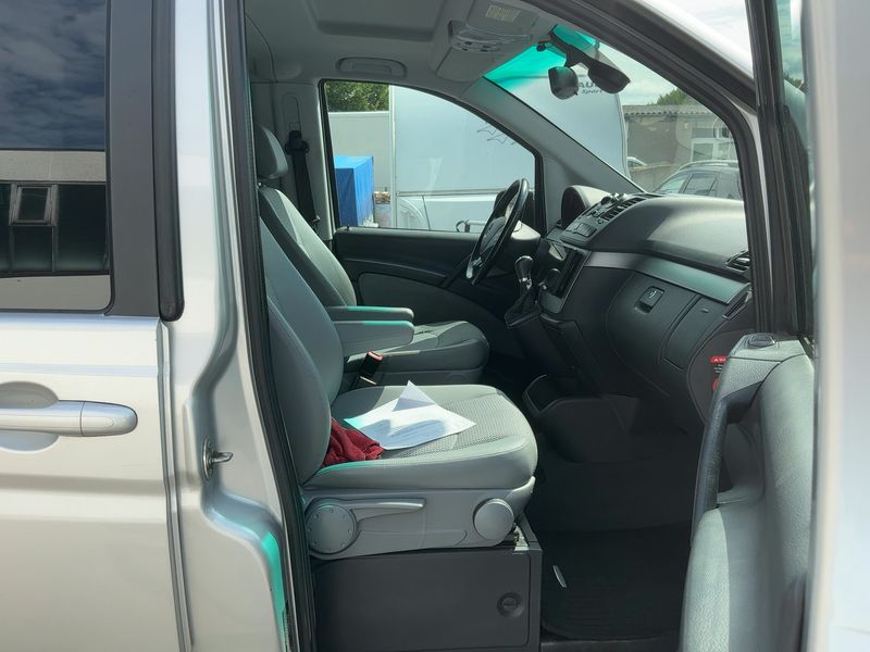Mercedes-Benz Viano 2.1 CDI kompakt Trend Edition 2012 – снимка 16