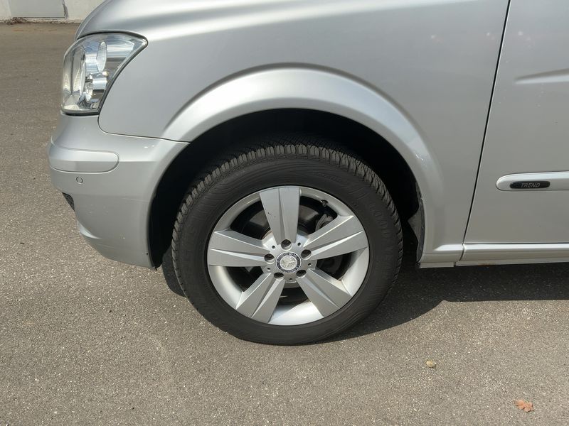 Mercedes-Benz Viano 2.1 CDI kompakt Trend Edition 2012 – снимка 3