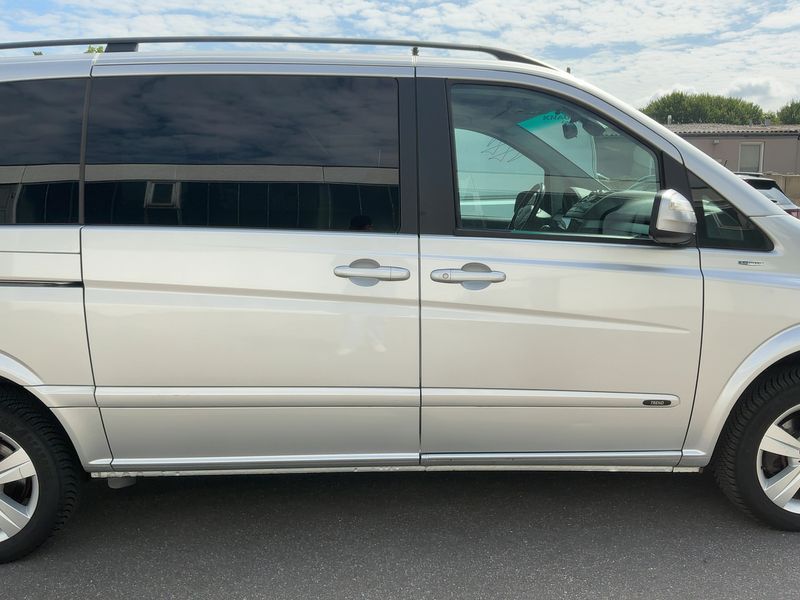 Mercedes-Benz Viano 2.1 CDI kompakt Trend Edition 2012 – снимка 10