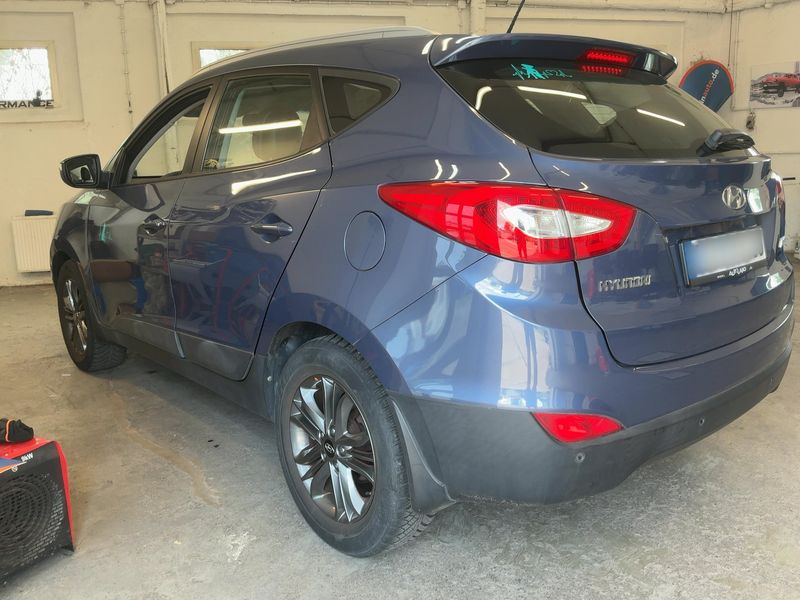 Hyundai ix35 1.6 Style Blue 2WD 2014 – снимка 6