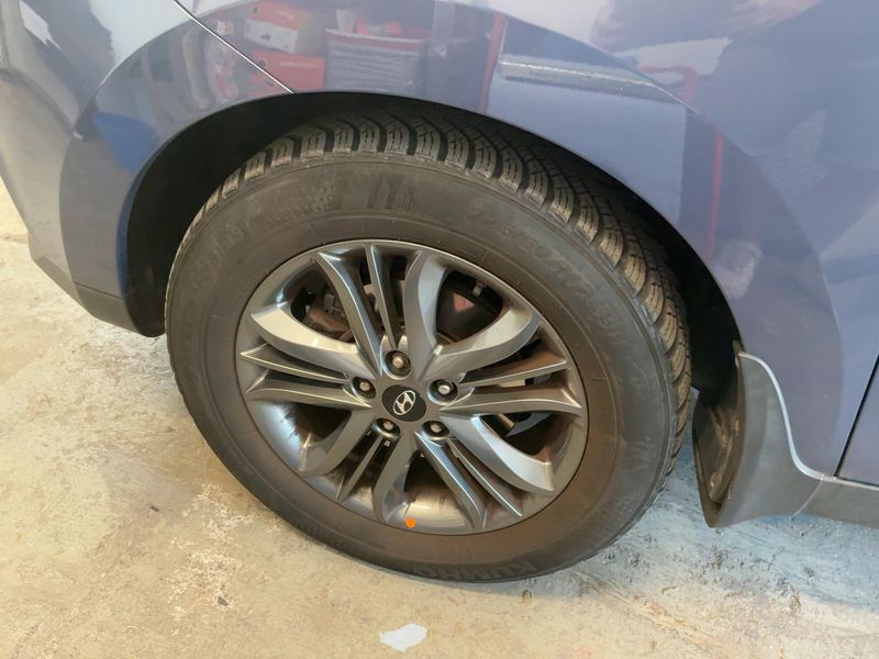 Hyundai ix35 1.6 Style Blue 2WD 2014 – снимка 3
