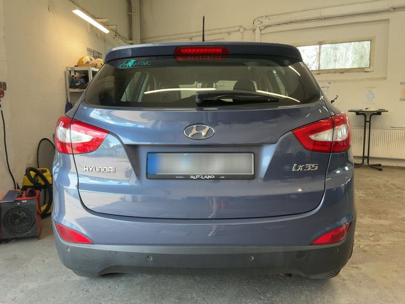 Hyundai ix35 1.6 Style Blue 2WD 2014 – снимка 7